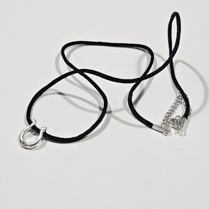 Sterling Silver RJ Graziano Necklace
